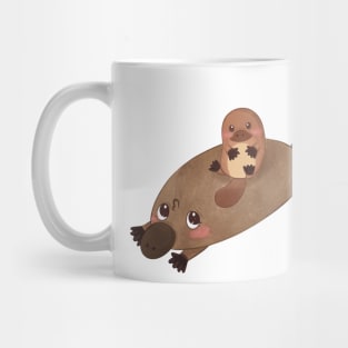 Otter Mug